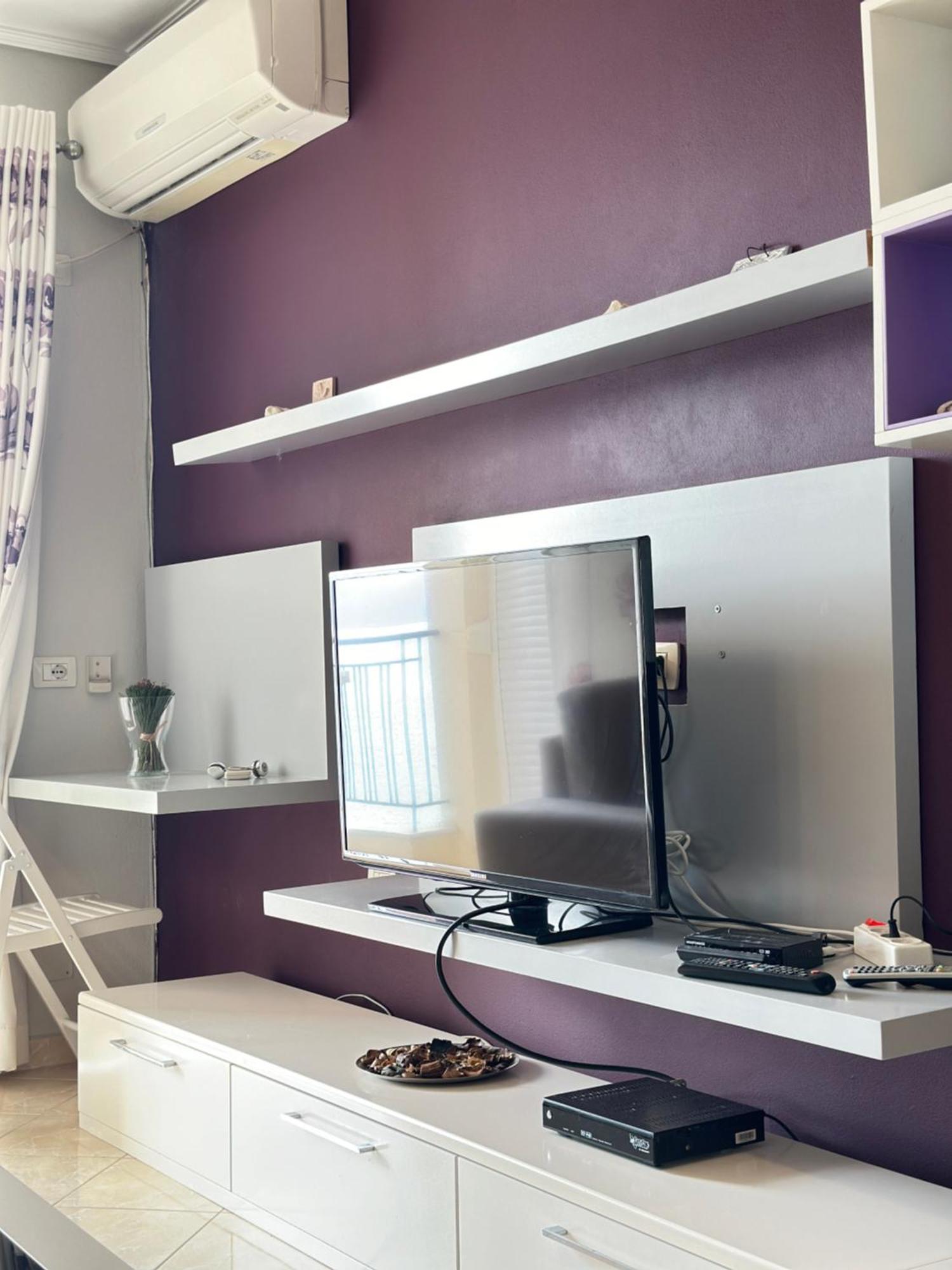 Design Sea View Apartment Саранда Экстерьер фото