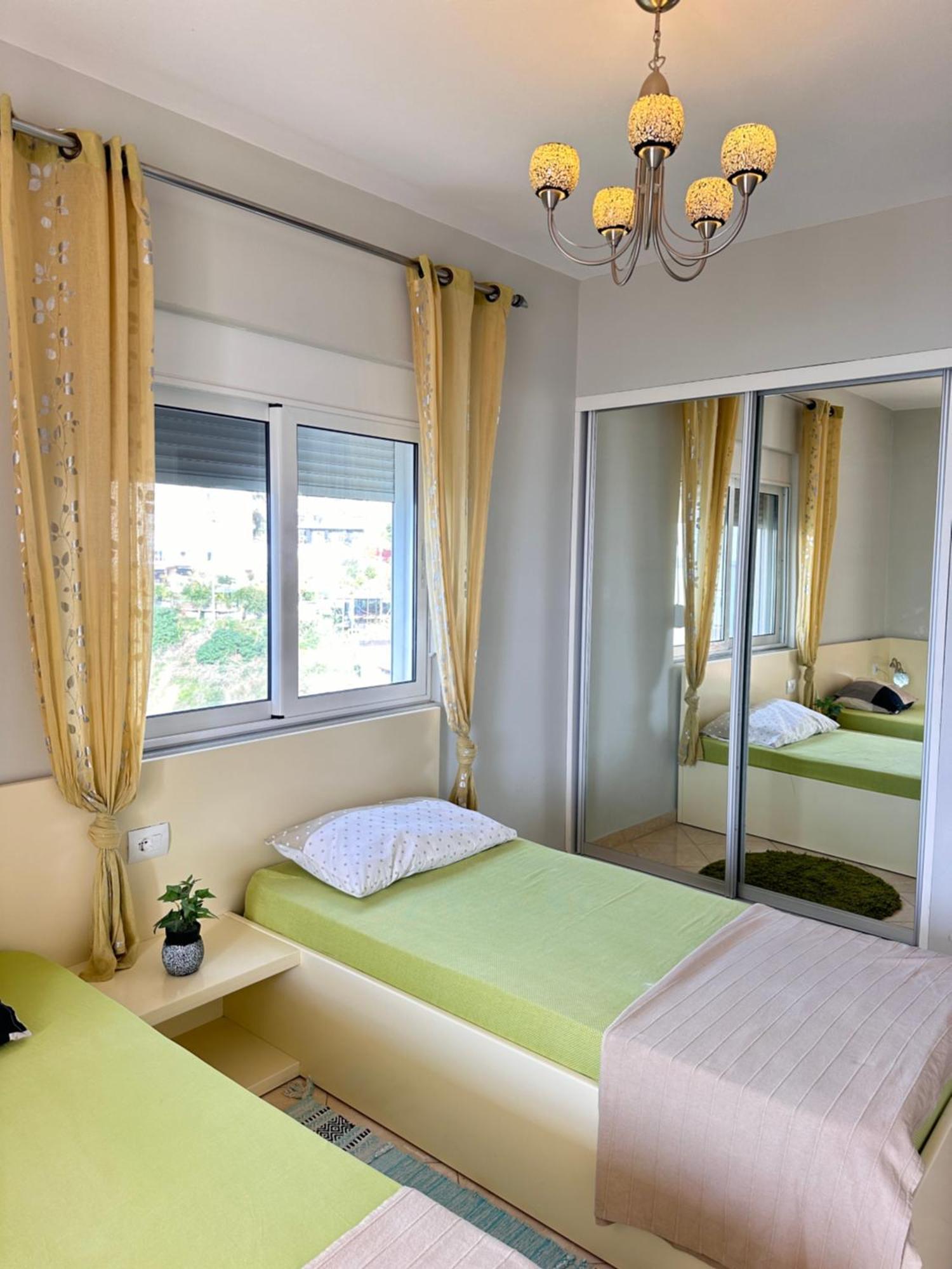 Design Sea View Apartment Саранда Экстерьер фото