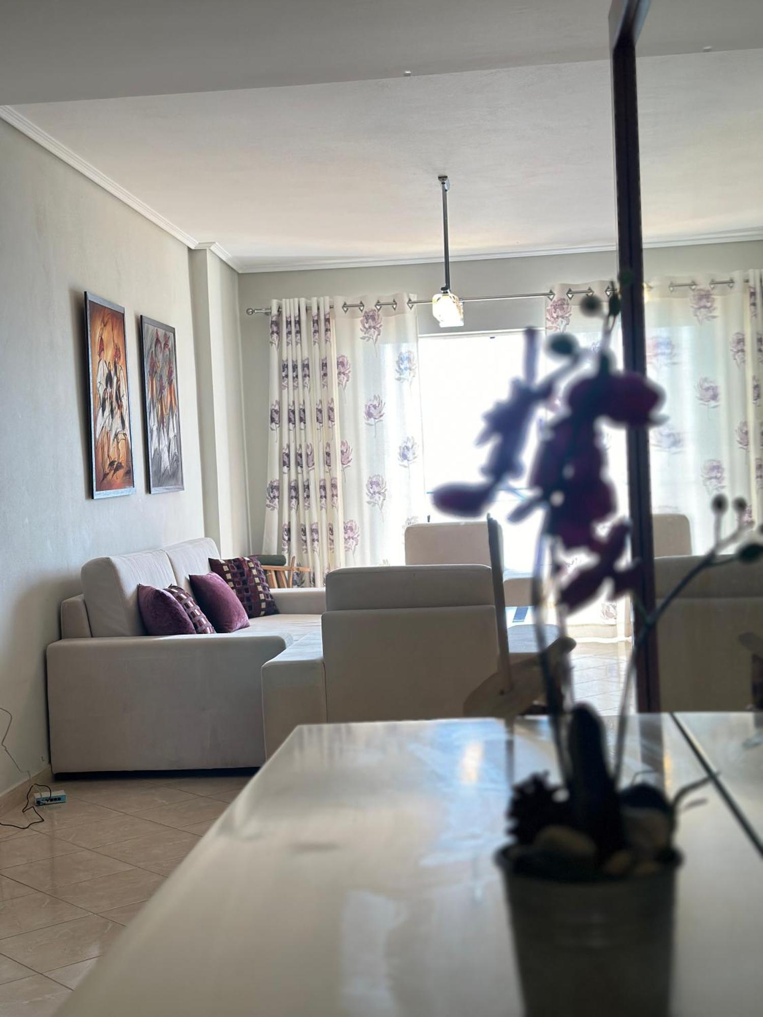 Design Sea View Apartment Саранда Экстерьер фото