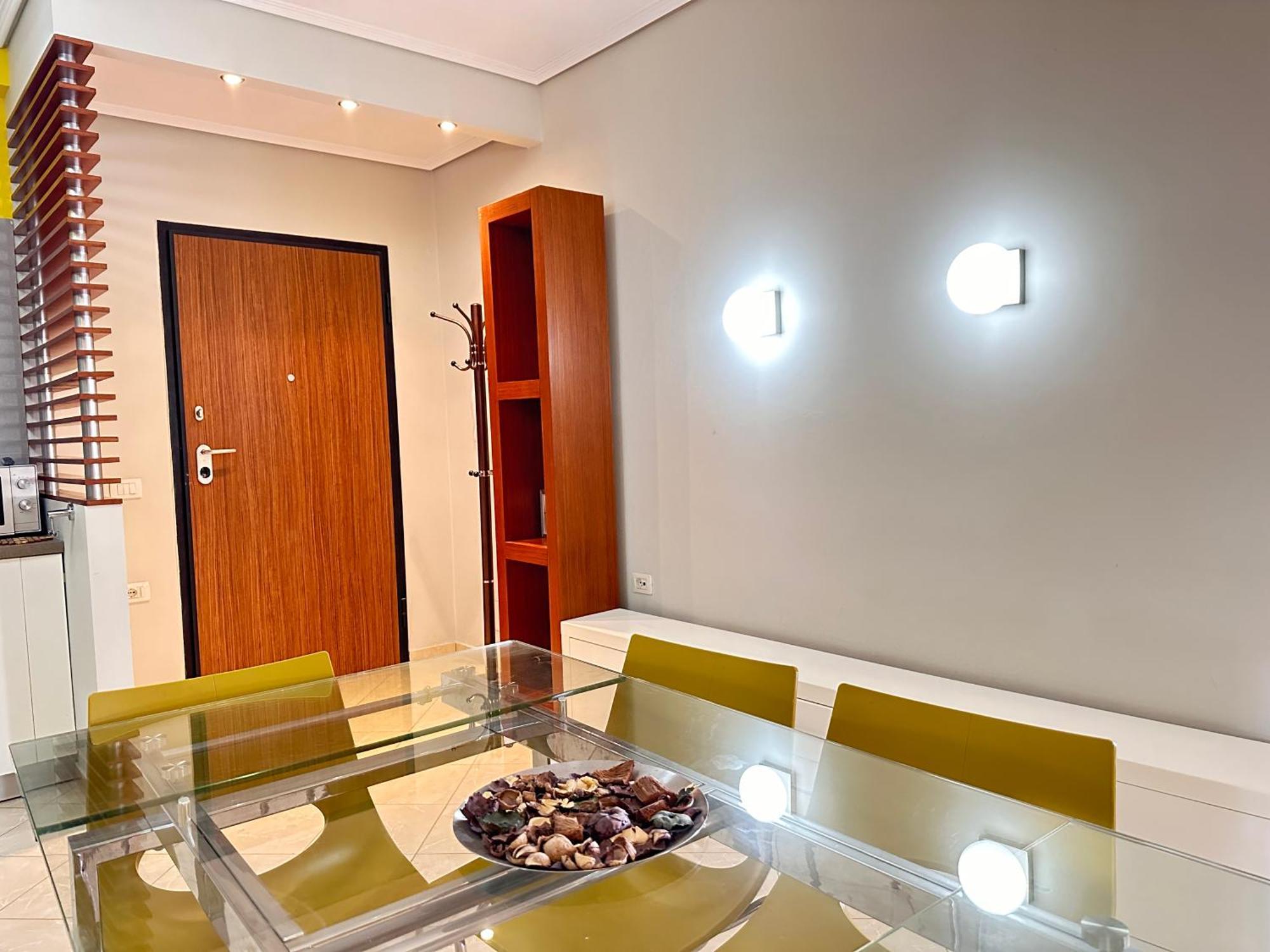Design Sea View Apartment Саранда Экстерьер фото